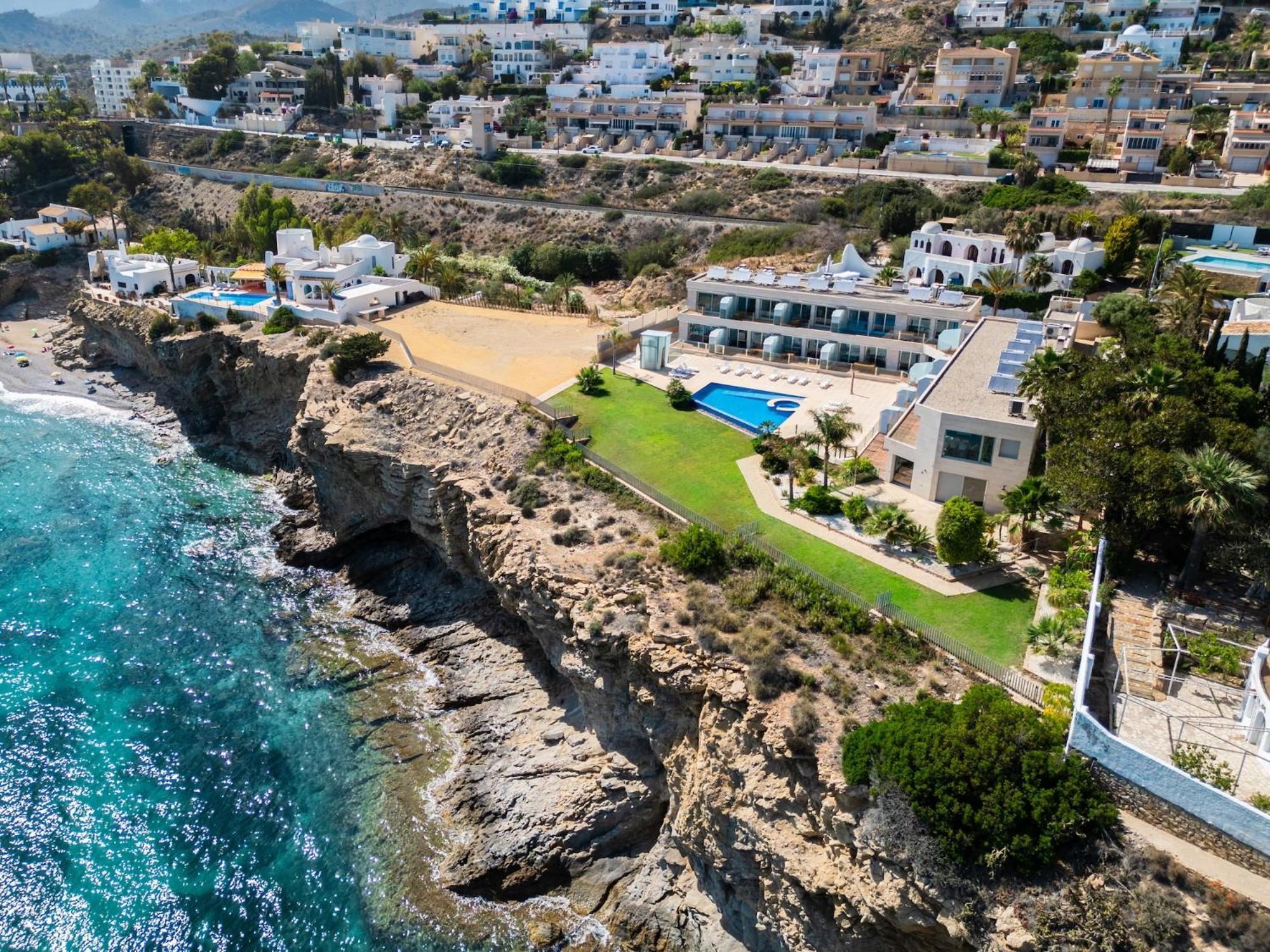 Apartamentos Montiboli La Vila Joiosa Extérieur photo
