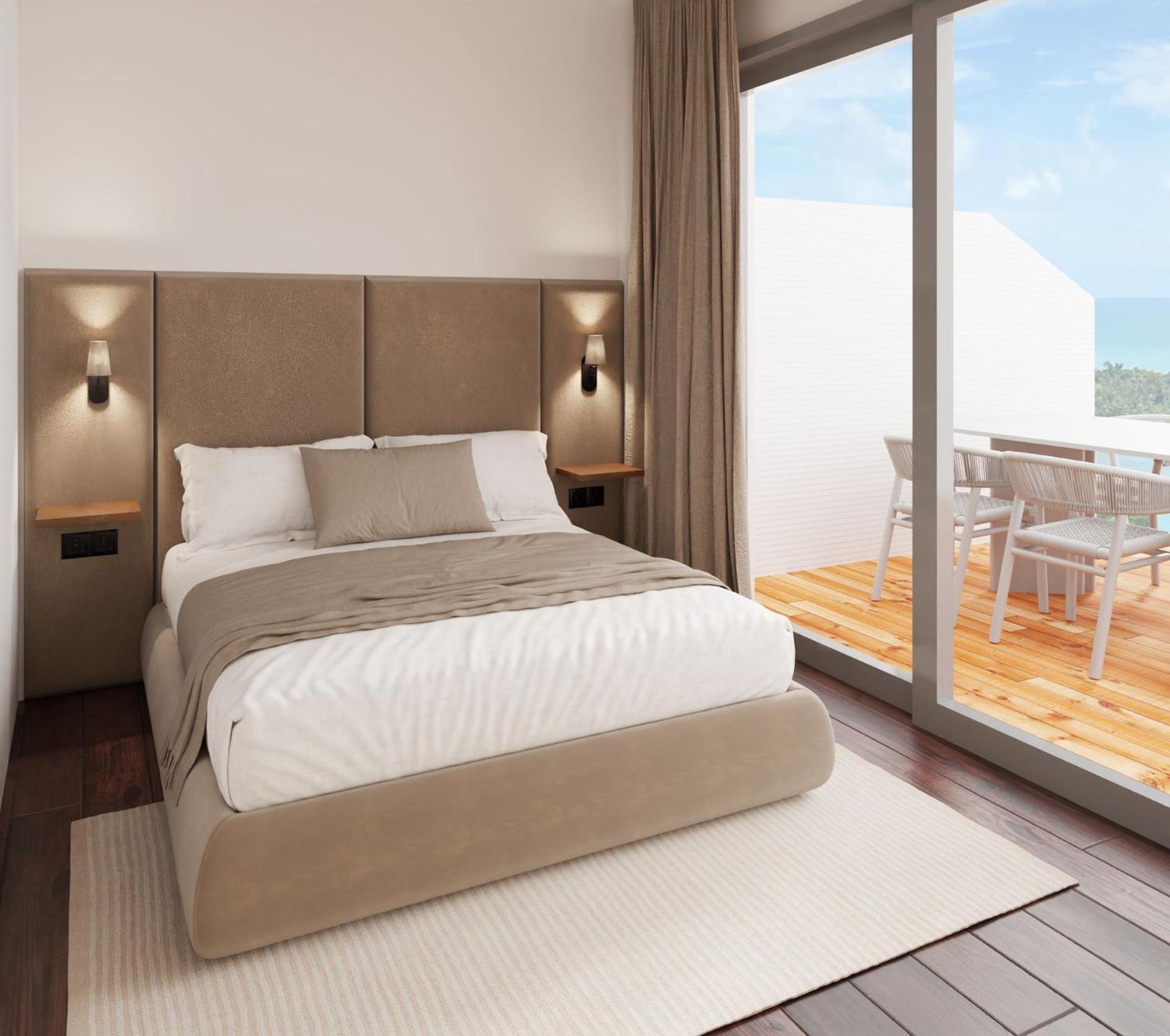 Apartamentos Montiboli La Vila Joiosa Extérieur photo