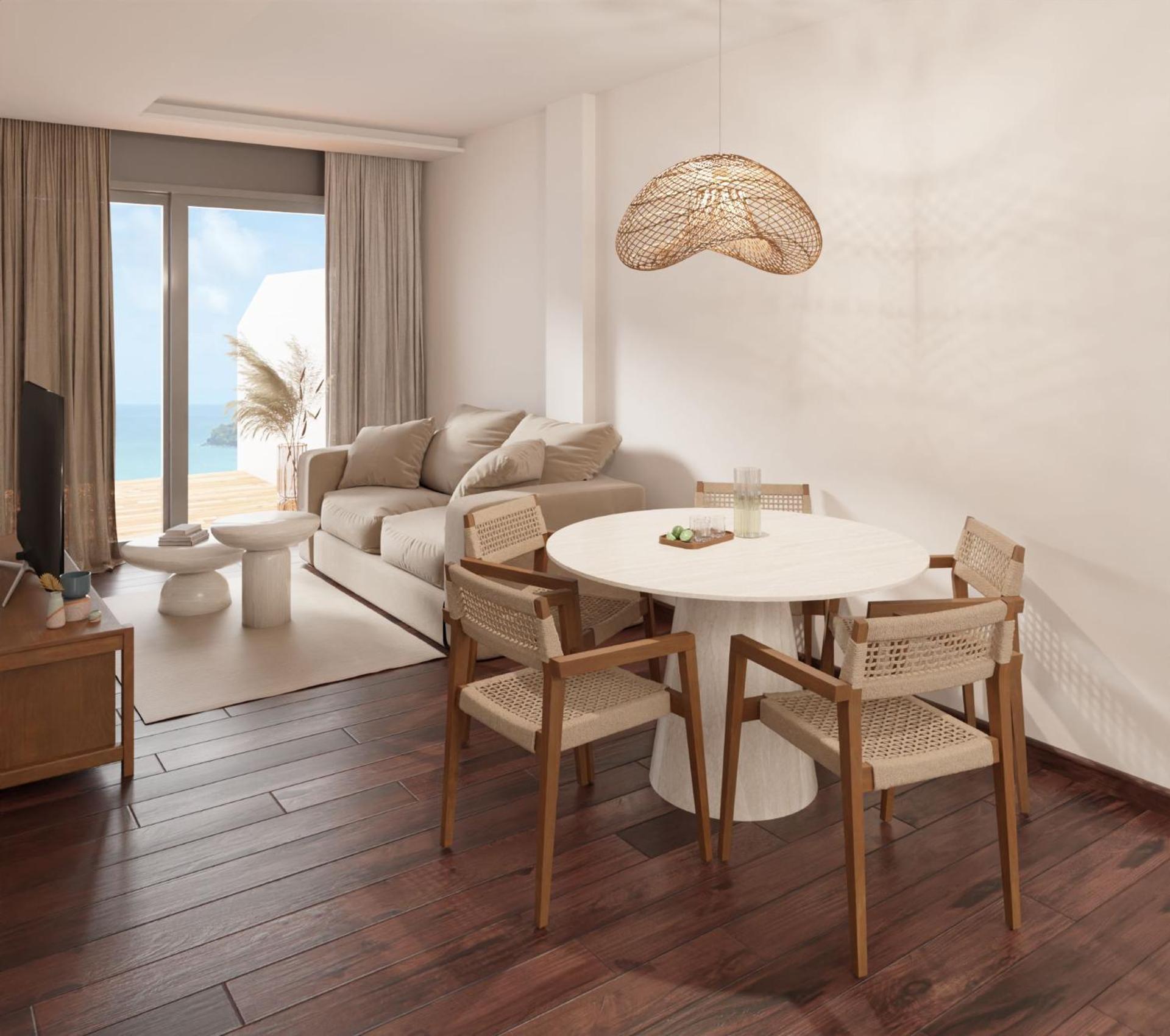 Apartamentos Montiboli La Vila Joiosa Extérieur photo