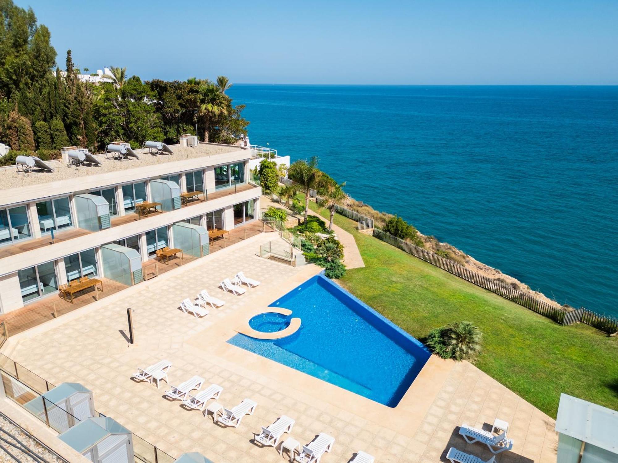Apartamentos Montiboli La Vila Joiosa Extérieur photo